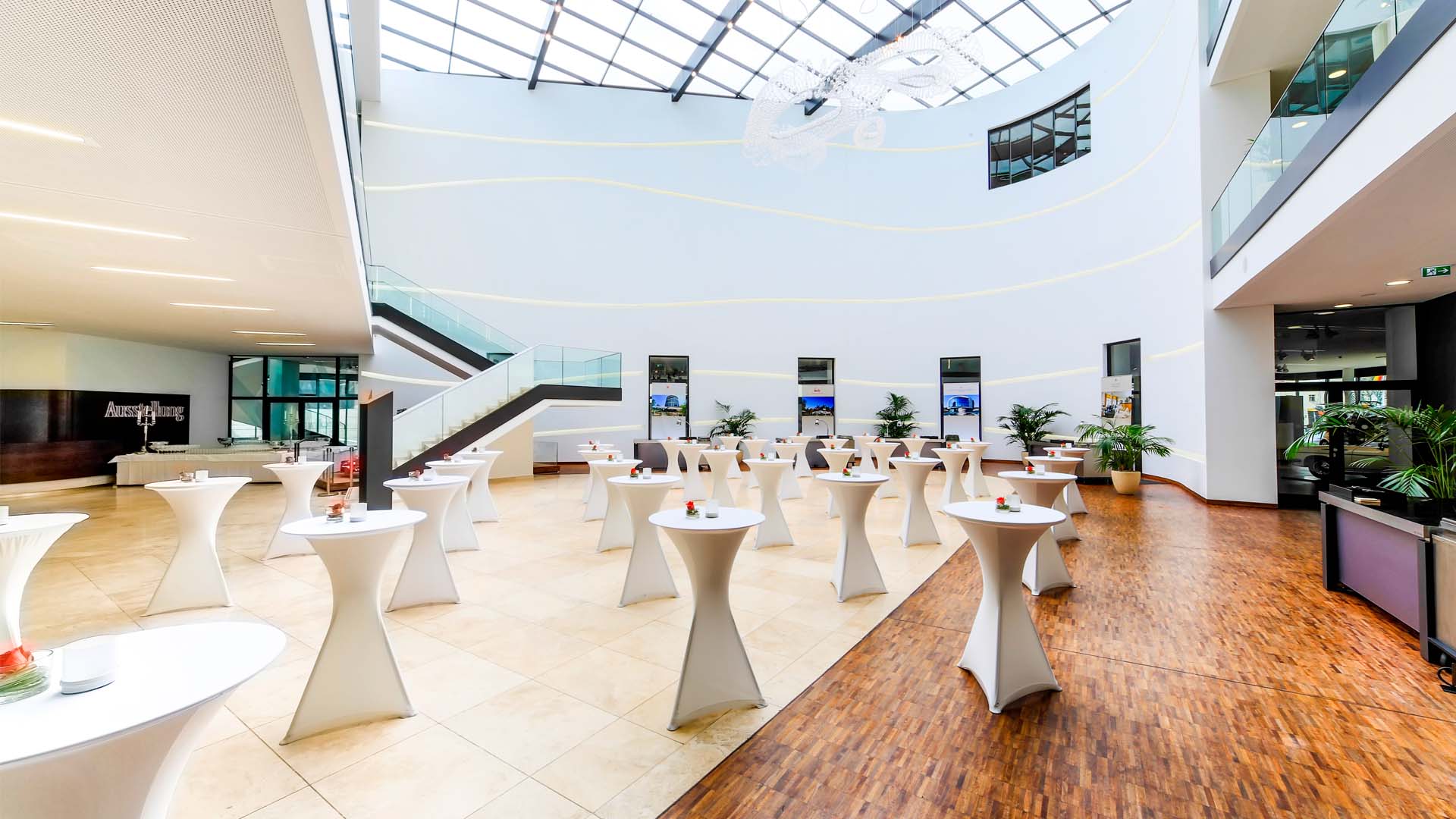 Congresszentrum Marburg